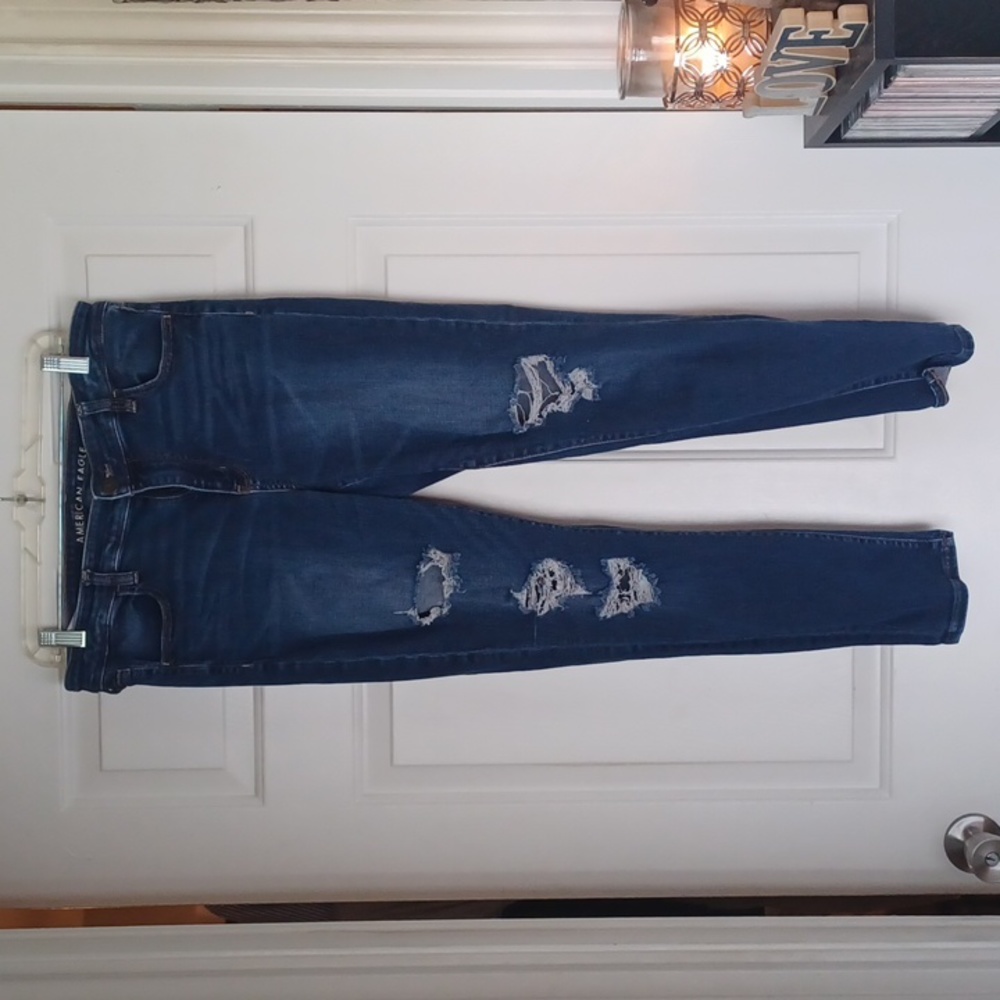 American Eagle Rip Jeans